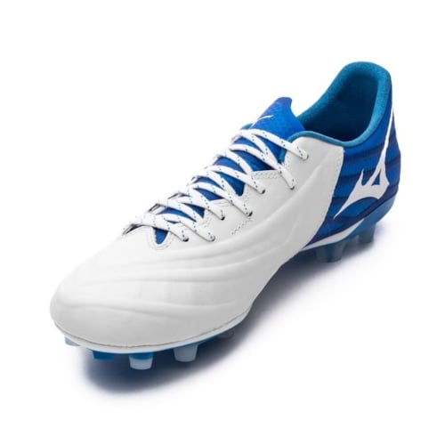 Mizuno Rebula III Elite FG Inazuma - White/Black/Blue